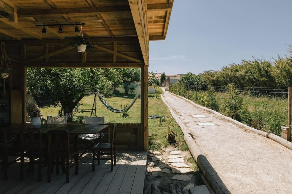 Casa Da Aldeia - Small House -Terra - Peniche - Baleal Guest House Casais Brancos Exterior photo
