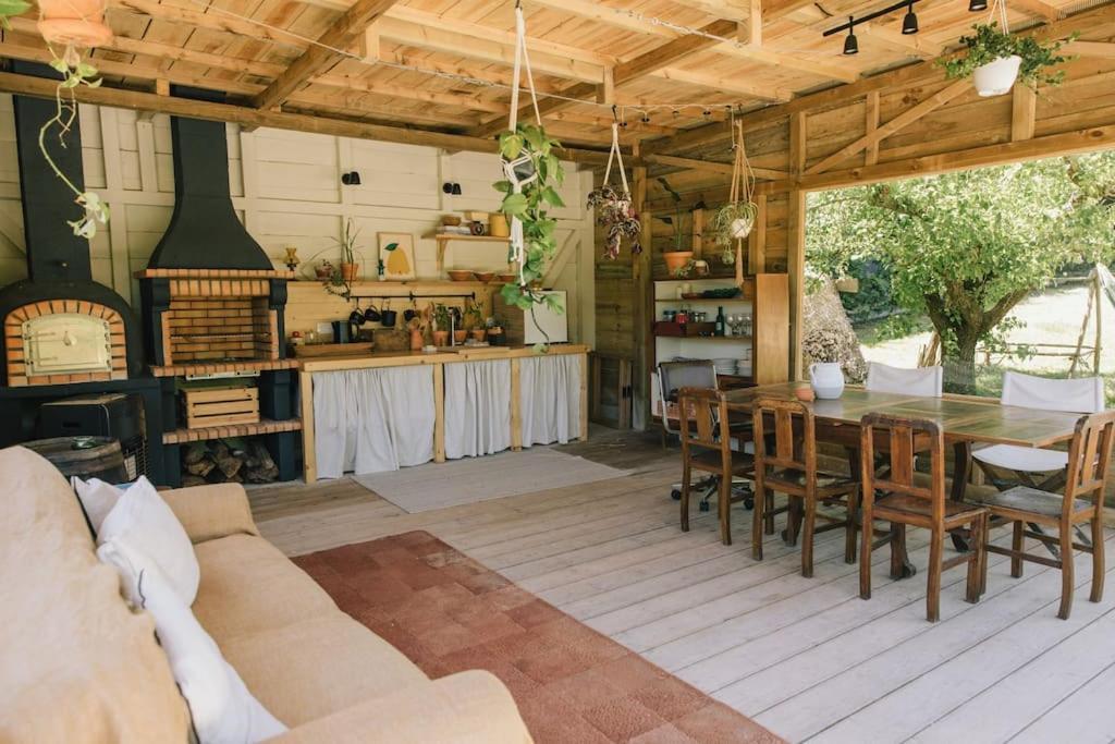 Casa Da Aldeia - Small House -Terra - Peniche - Baleal Guest House Casais Brancos Exterior photo